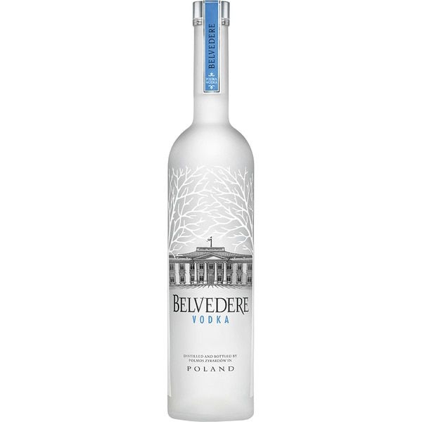 VODKA BELVEDERE 0,70 L.